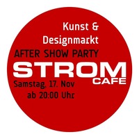 Kunst- und Designmarkt, After Show Party