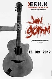 Jon Gomm - live@Schloss Starhemberg