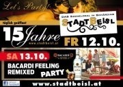 15 Jahre Stadtbeisl - Schärding@Stadtbeisl