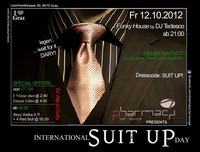 International Suit Up Day Party
