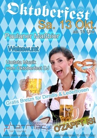 Oktoberfest@Pharmacy