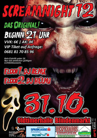 Screamnight 2012