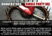 Single Party XXL@Fledermaus Graz