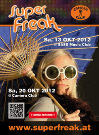 Superfreak!@Camera Club