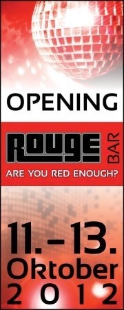 Rouge Bar - Opening