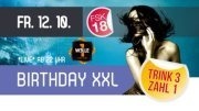 Birthday XXL@Nachtwerft