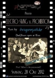 Electro Swing vs. Prohibition