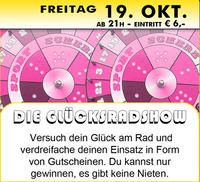 Die Glücksradshow 