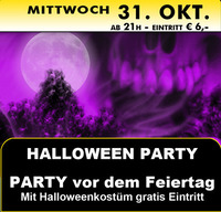 Halloween Party