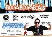 Boom Boom Beats@Sportplatz Andorf