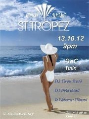 Club Muc - Welcome to St.Tropez@Generations Club