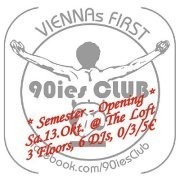 90ies Club - Semesteropening!