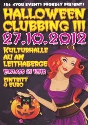 Halloween Clubbing III@Kulturhalle Au