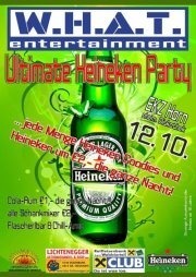 Ultimate Heineken Party@ehem. Disco / EKZ Horn