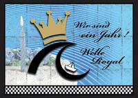 Welle Royal hat Geburtstag