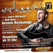 Rox Unplugged - Chris & Denis@Rox Musicbar Wien