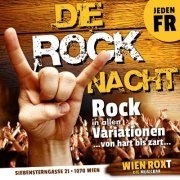 Die Rock Nacht@Rox Musicbar Wien