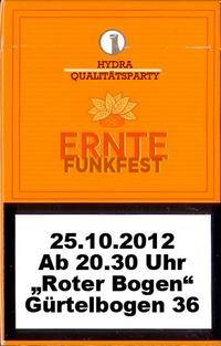 Erntefunkfest@Roter Bogen