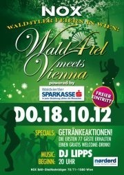 Wald4tel meets Vienna