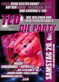 Ted - die Party@Baby'O