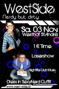 WestSide *nerdy but dirty*@Westhof