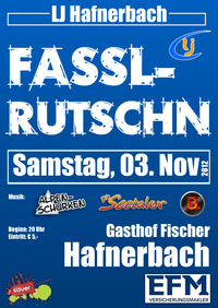 Fasslrutschn 2012@Hafnerbach Gasthaus Fischer