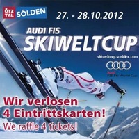 FIS Skiweltcup Opening@Rettenbachgletscher 