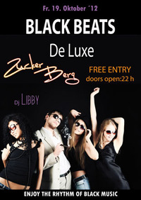 Black Beats@Club Zuckerberg