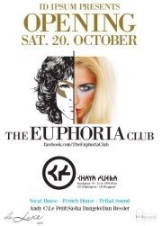 The Euphoria Club@Chaya Fuera