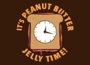 Peanut Butter Jelly Time