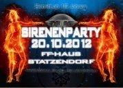 SirenenParty 2012@FF-Haus Statzendorf