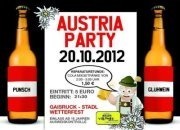 Austria Party 2012@Gaisruck Stadl