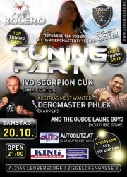 Tuningweekend Spezial 2012@Bolero