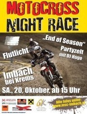 MX-Night Race + End of Season Party@MSC-Imbach