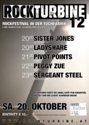 Rockturbine@Tuchfabrik