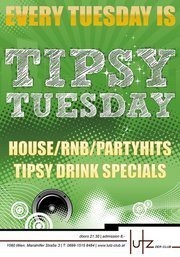 Tipsy Tuesday@lutz - der club