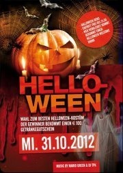 Helloween@Club Estate