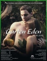 1. Maturaball der Ursulinen und Herz-Jesu-Missionare | Garten Eden | 19.10.2012 |