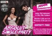 Absolut Single Party!