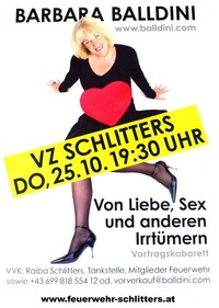 Barbara Balldini@VZ Schlitters