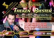 3 Jahre P2 // Chris Antonio präsentiert die P2 Theken Biester@Disco P2