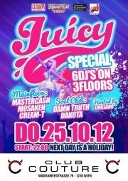 Juicy Special@Club Couture