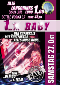 Supersale@Baby'O