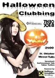 Halloween Clubbing@Messe Tulln
