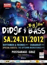 Didge & Bass - Big Jam