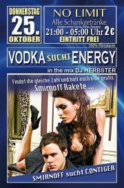 Vodka sucht Energy@Excalibur