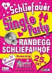 Single Party@Schliefauhof