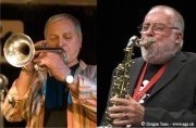 Dusko Goykovich & Heinz von Herrmann Quintet@ZWE