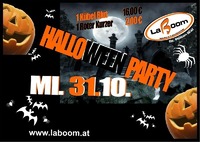 Halloween Party@La Boom