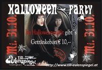 Halloween Party@Till Eulenspiegel